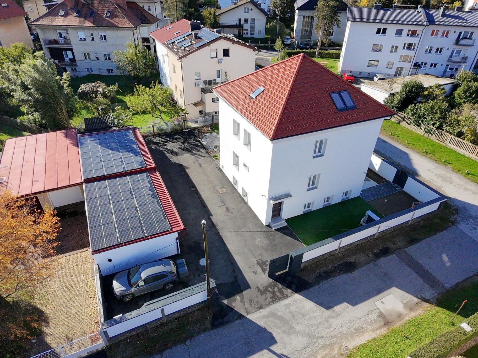Casa Box Apartment Free Garage Maribor Kültér fotó