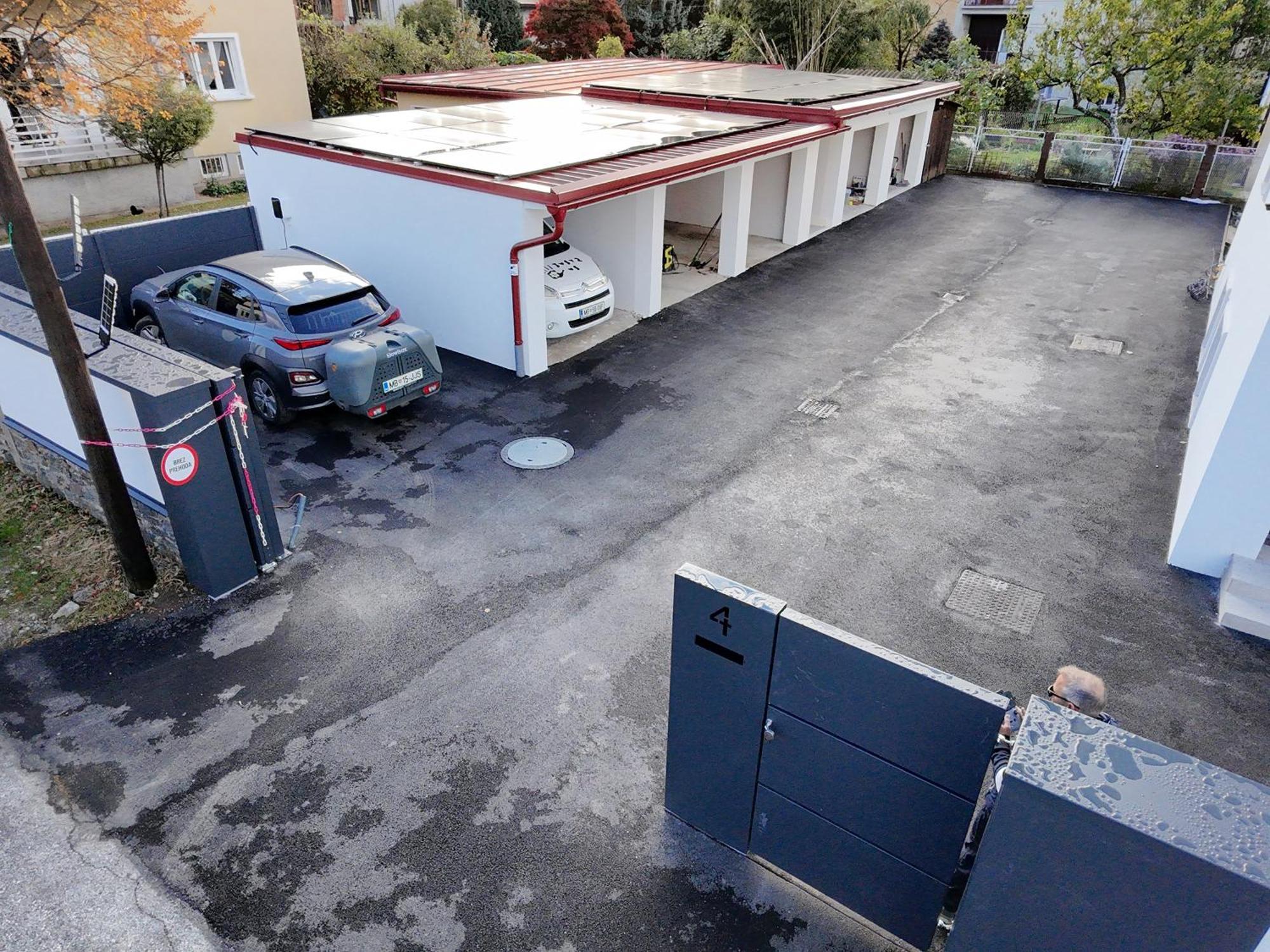 Casa Box Apartment Free Garage Maribor Kültér fotó