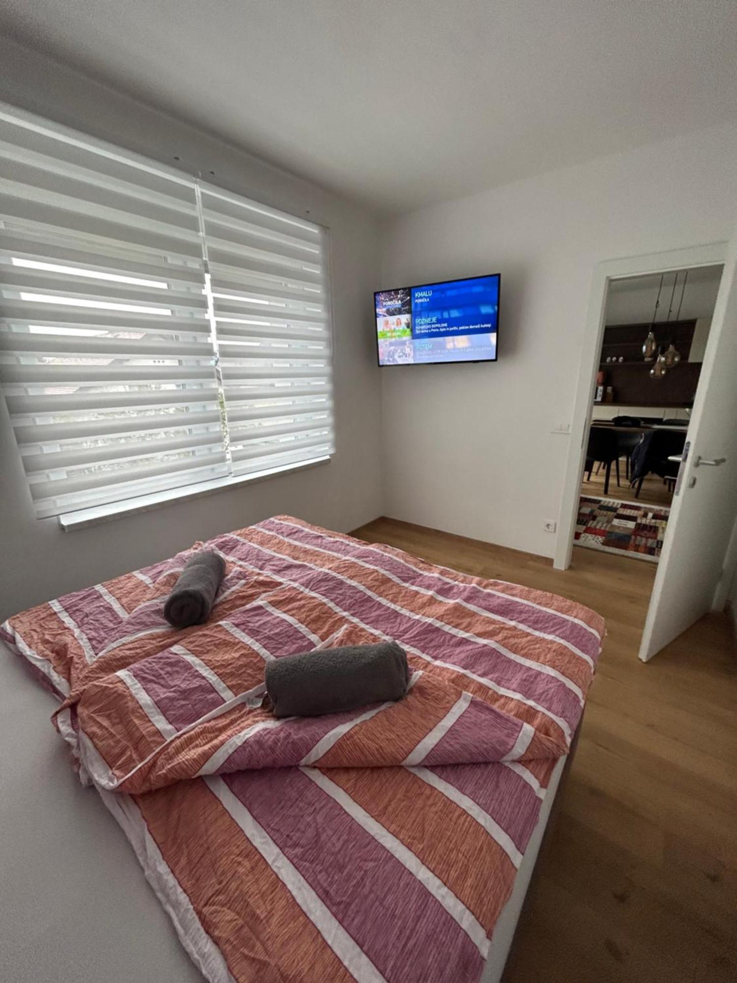 Casa Box Apartment Free Garage Maribor Kültér fotó