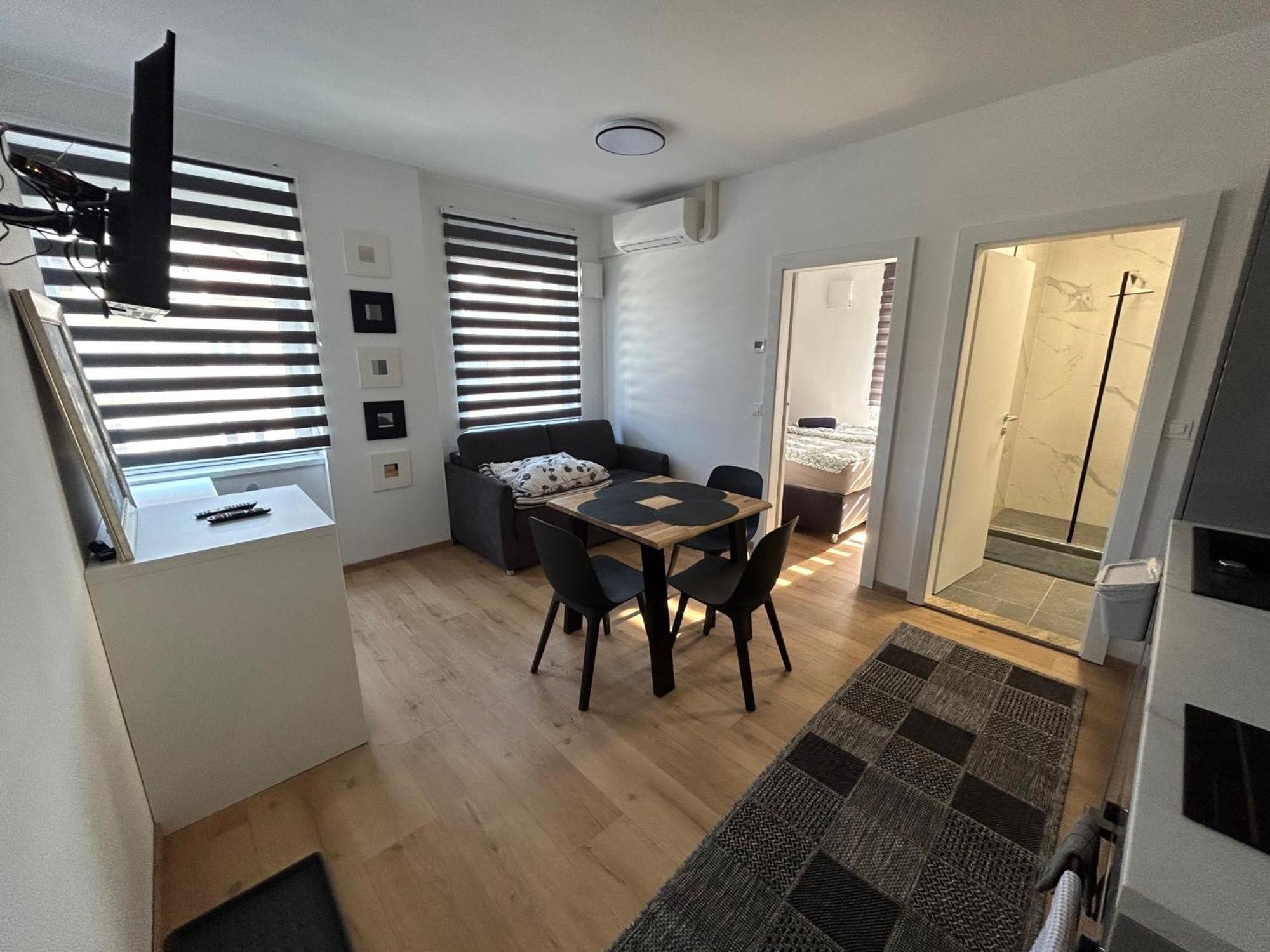 Casa Box Apartment Free Garage Maribor Kültér fotó